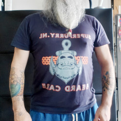 Superfurry T-shirt - New Logo 