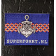 STITCH ON SUPERFURRY BADGE