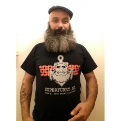 SUPERFURRY T-SHIRT 