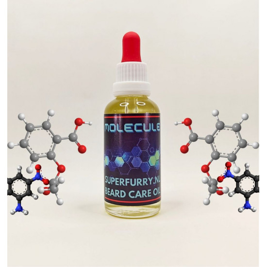 Superfurry Beard Care Oil