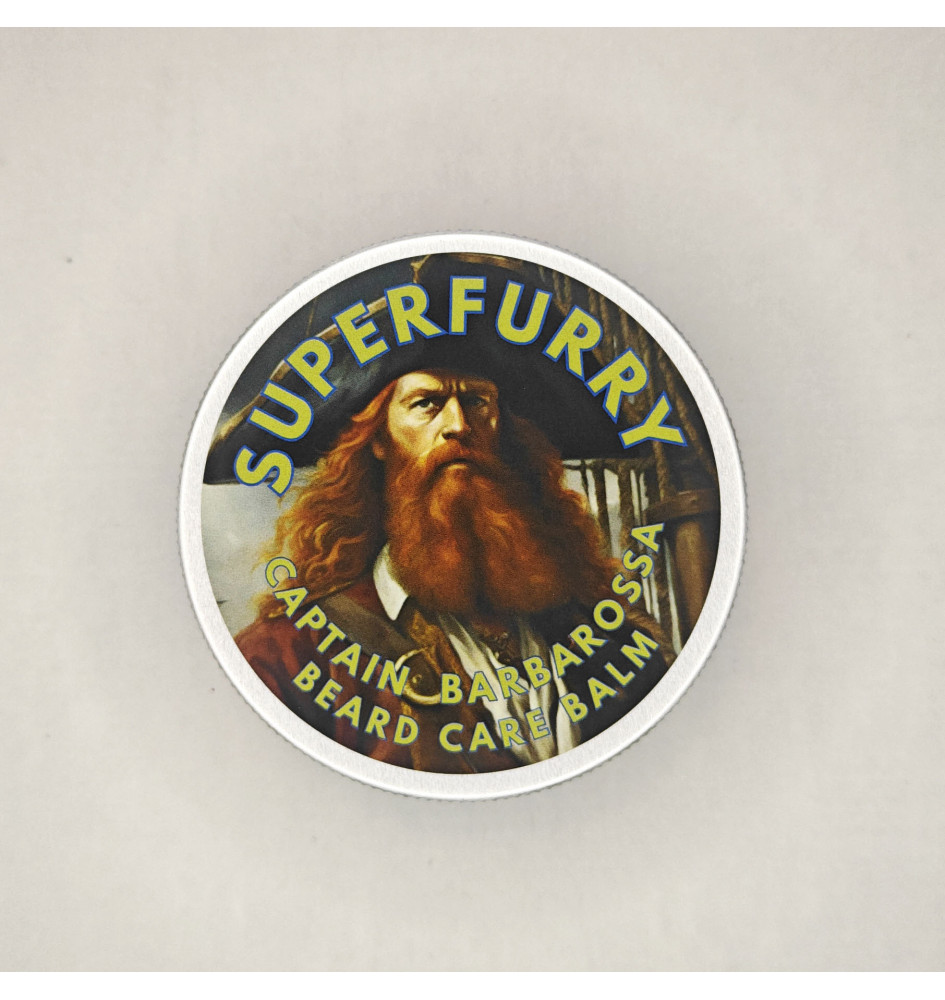 BEARD CARE BALM CAPTAIN BARBAROSSA BEARD CARE BALM CAPTAIN BARBAROSSA