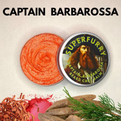 CAPTAIN BARBAROSSA