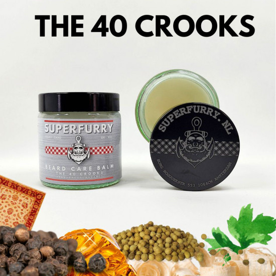 THE 40 CROOKS