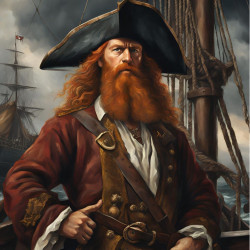 CAPTAIN BARBAROSSA