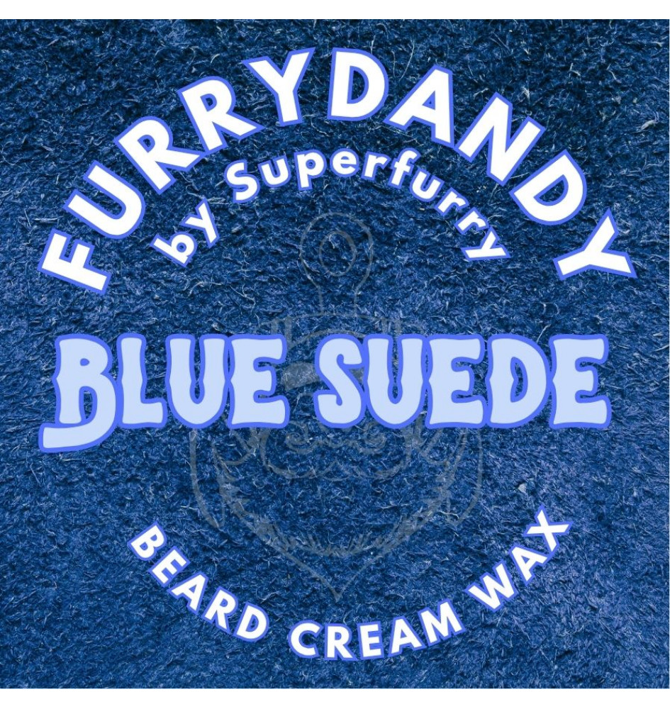 BLUE SUEDE 