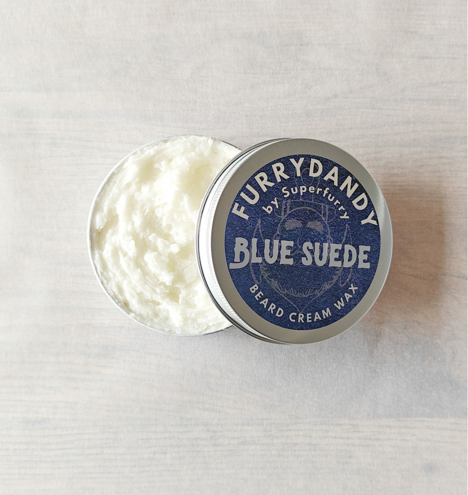 BLUE SUEDE 