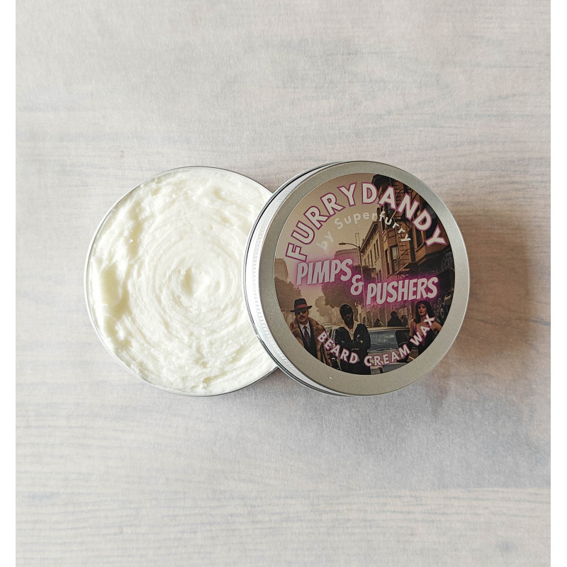 Beard Cream Wax 
