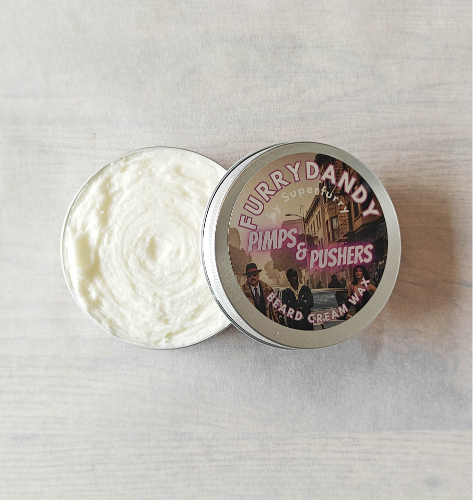 Beard Cream Wax 