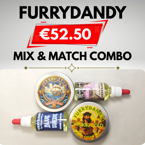 FURRYDANDY MIX & MATCH DEAL