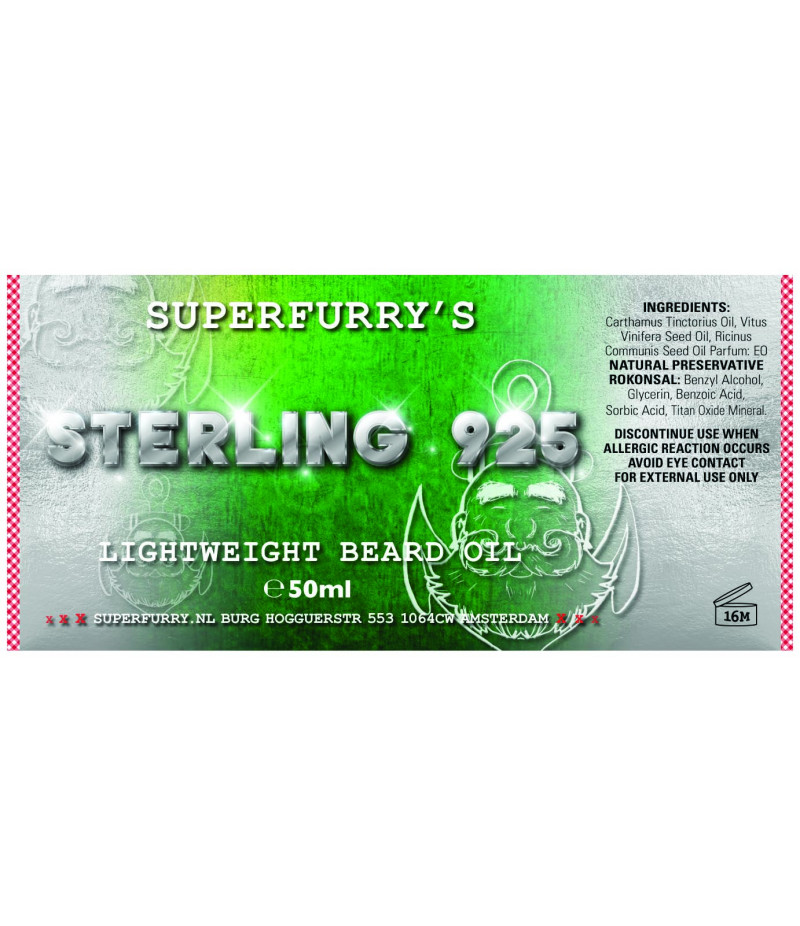 STERLING 925 