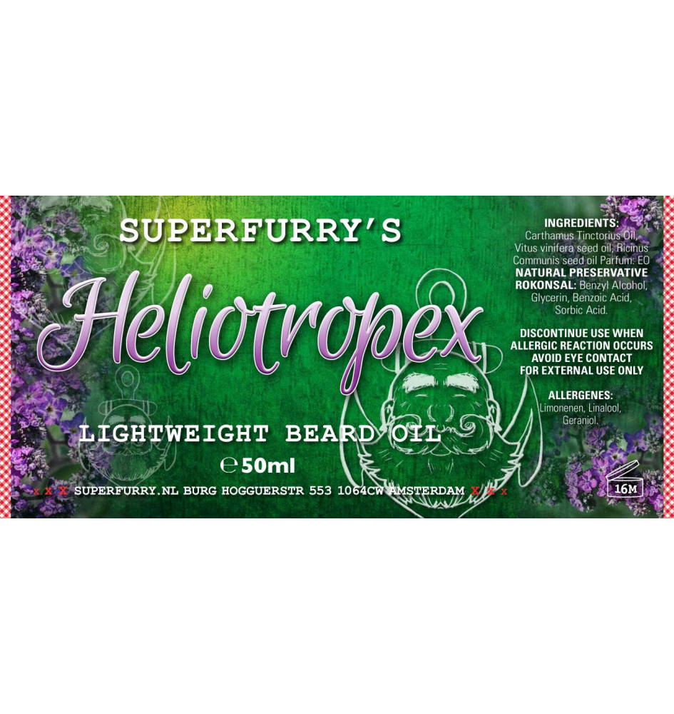 HELIOTROPEX 