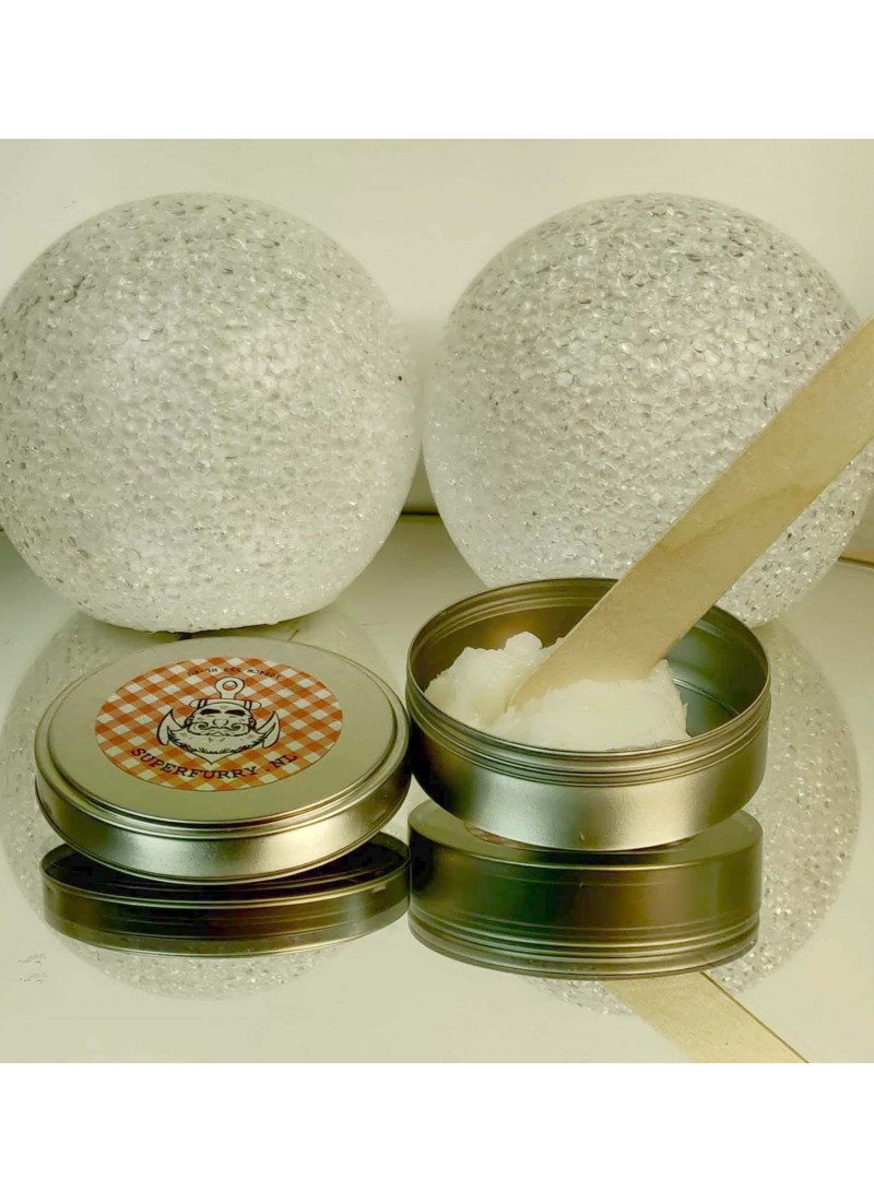 BEARD POLISHER TRAVEL TIN