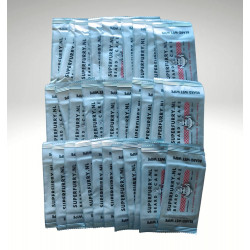 Superfurry Beard Wet Wipes 
