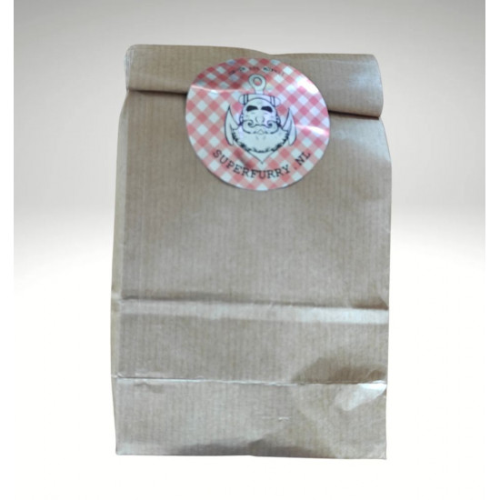 Beard Wet Wipes 30-Pack – Fragrance Free