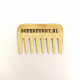 BAMBOO BEARD COMB