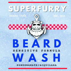 CREAMY BEARD WASH