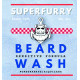 CREAMY BEARD WASH