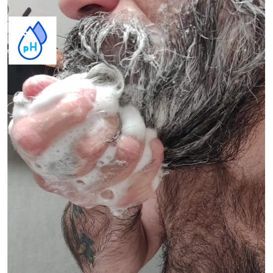 CREAMY BEARD WASH