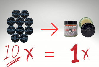 Superfurry Free Balm Collect Promotion