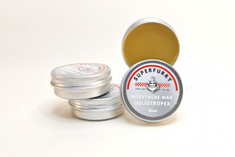 Superfurry Moustache wax