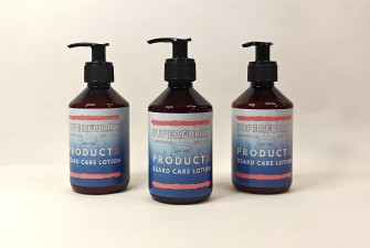 Superfurry Product X Beard Care Lotion