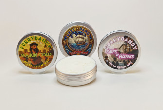 Furrydandy Vegan Beard Wax Selection