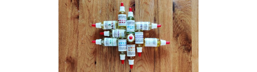 FURRYDANDY BEARD OIL FURRYDANDY BEARD OIL