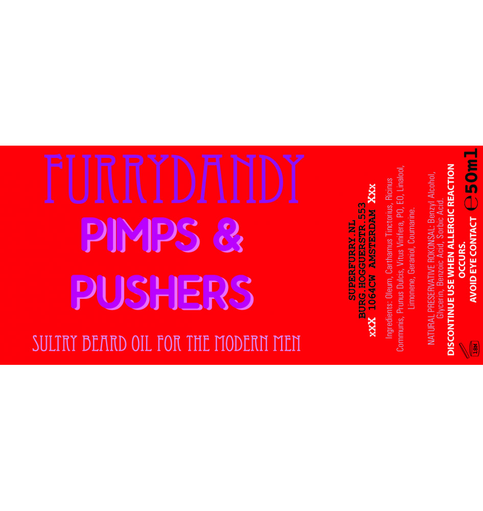 PIMPS & PUSHERS