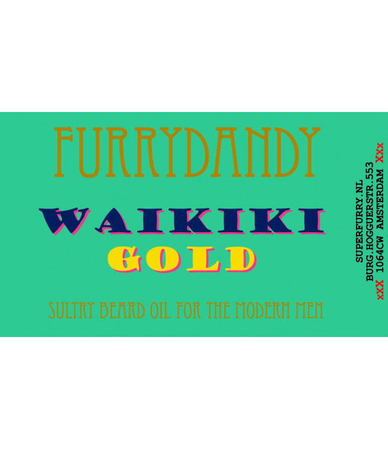 WAIKIKI GOLD