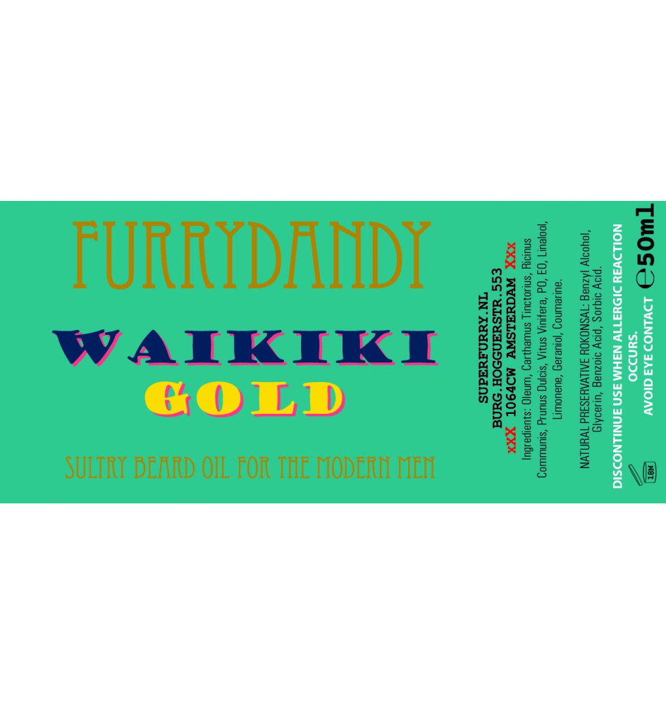 WAIKIKI GOLD