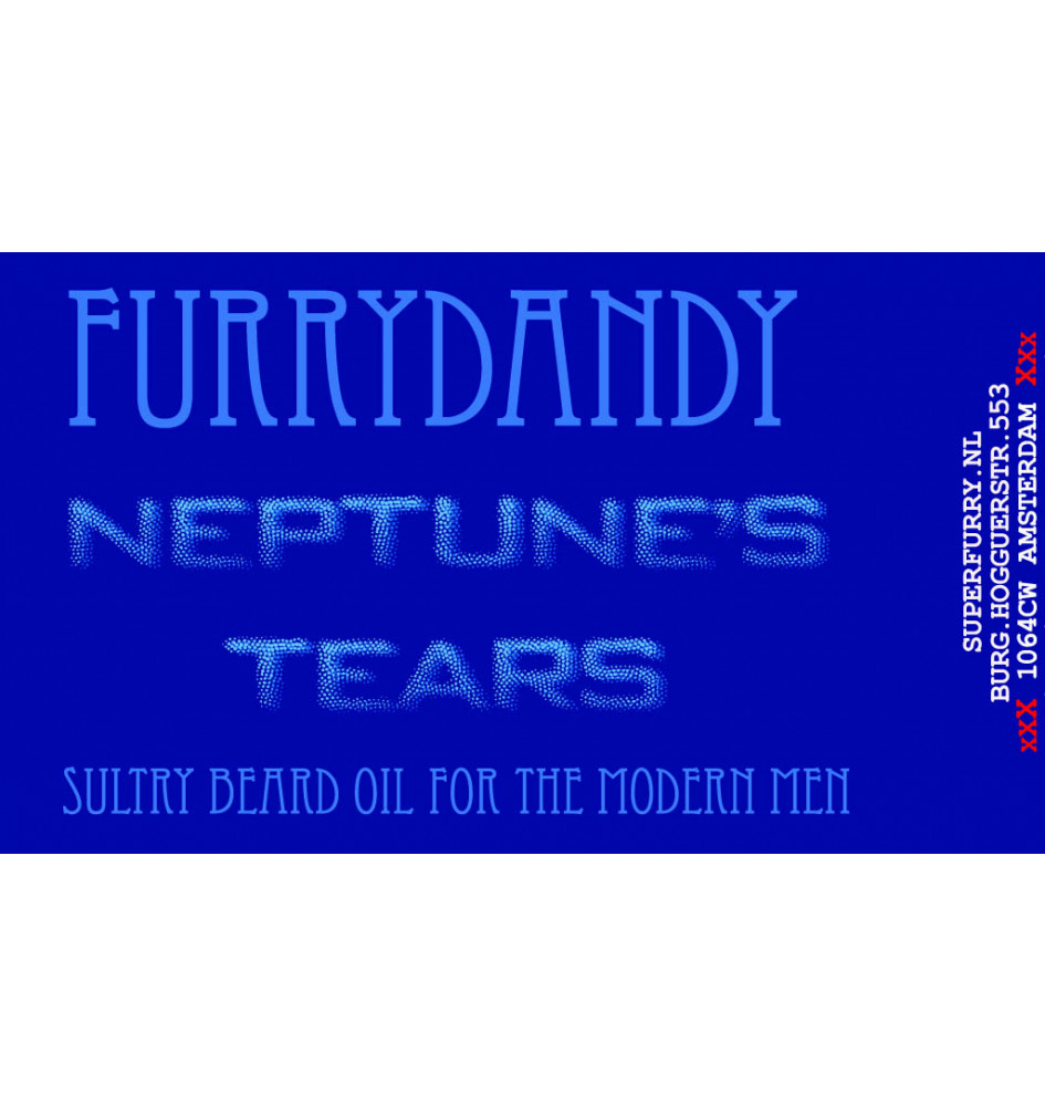 NEPTUNE'S TEARS