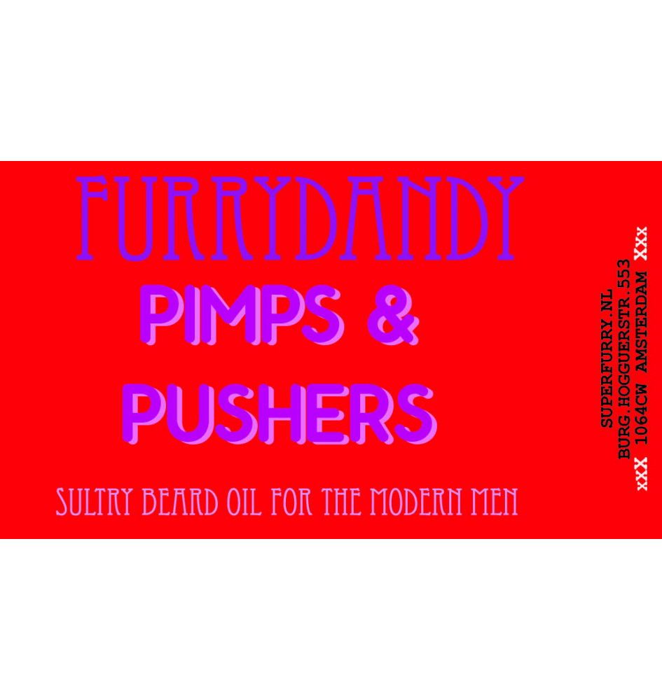 PIMPS & PUSHERS