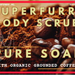 COFFEE BODY SCRUB
