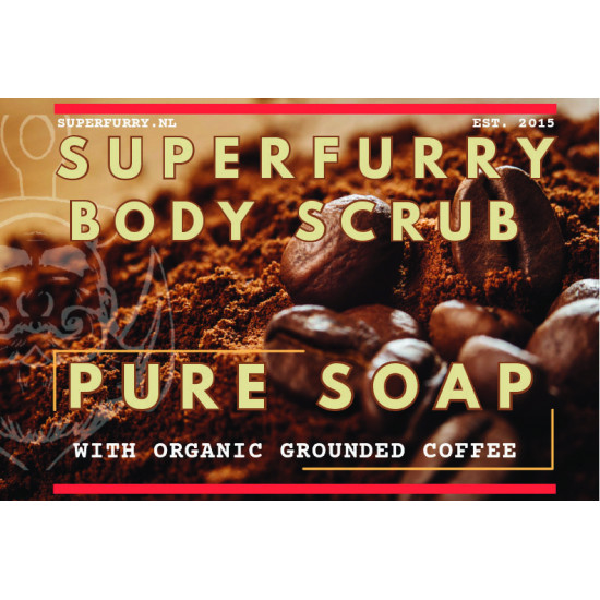 COFFEE BODY SCRUB