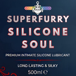 SILICONE SOUL - Lubrificante