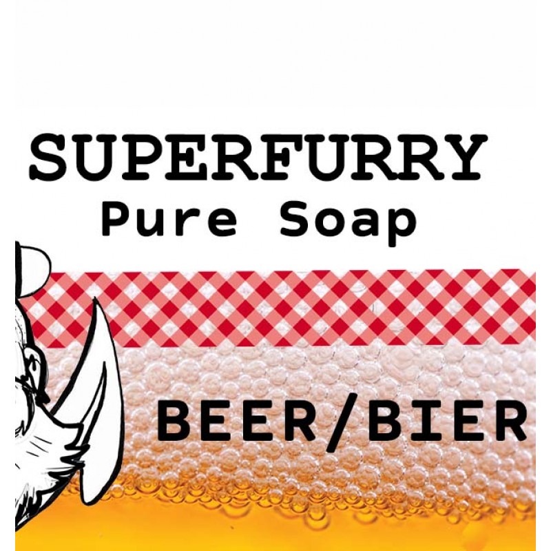 SHAMPOO & SOAP BAR BIER / BEER 