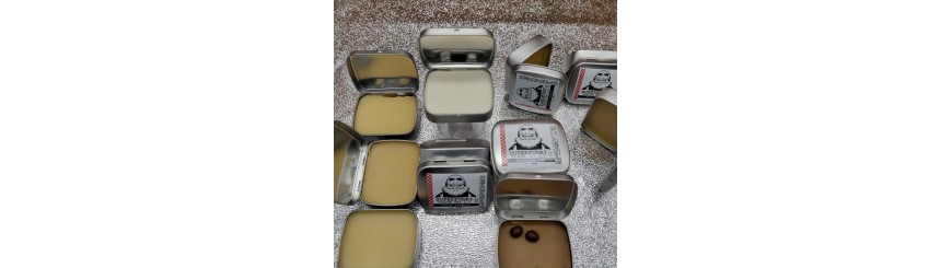 STACHE WAX 2.0 STACHE WAX 2.0