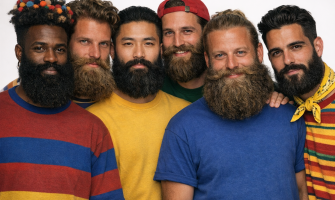 Nous sommes les barbus unis !