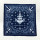 Blaues Superfurry-Bandana  + 14,50€ 