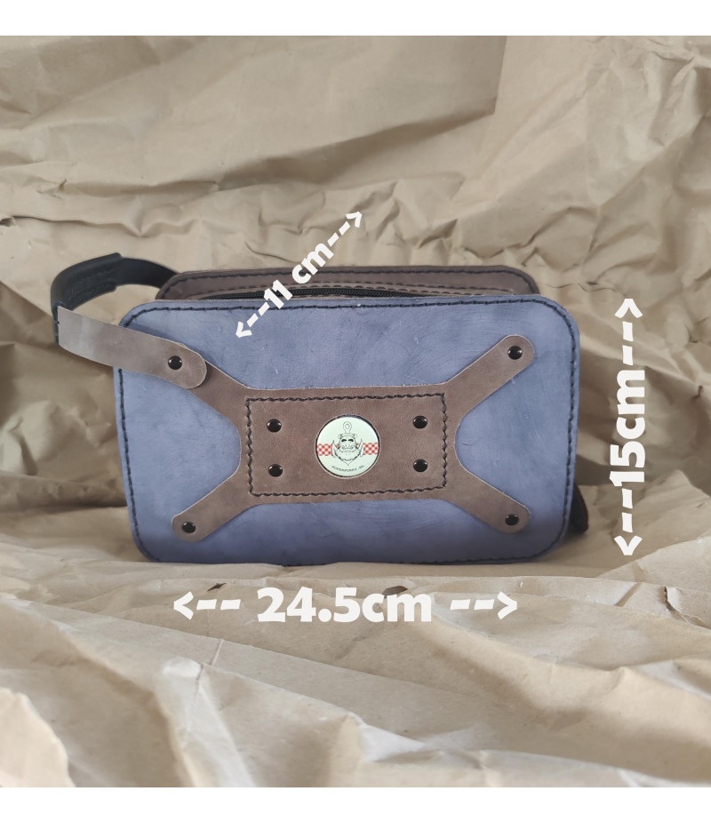TOILETRY TRAVEL POUCH 
