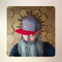 SUPERFURRY TRUCKER CAP 