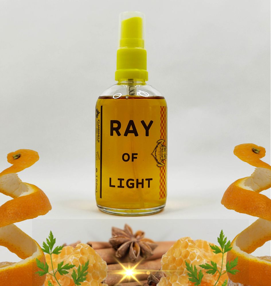 RAY of LIGHT - EAU DE COLOGNE