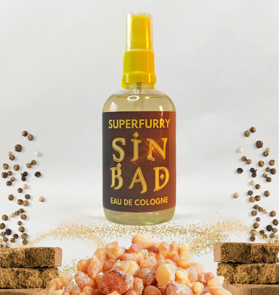 SIN BAD - EAU DE COLOGNE