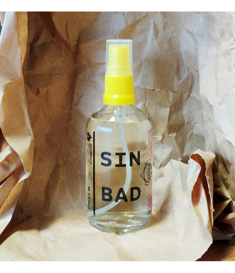 SIN BAD - EAU DE COLOGNE