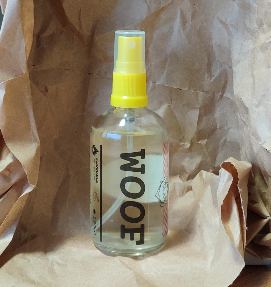 WOOF - EAU DE COLOGNE